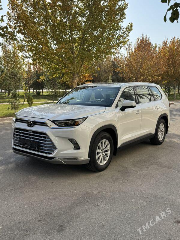 Toyota Grand Highlander 2024 - 860 000 TMT - Ашхабад - img 2
