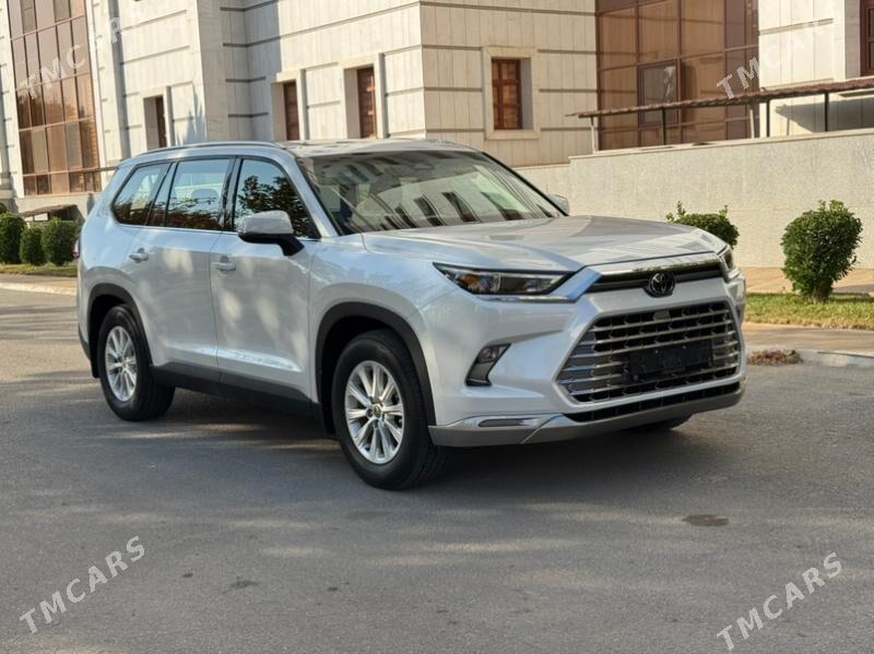 Toyota Grand Highlander 2024 - 860 000 TMT - Aşgabat - img 1