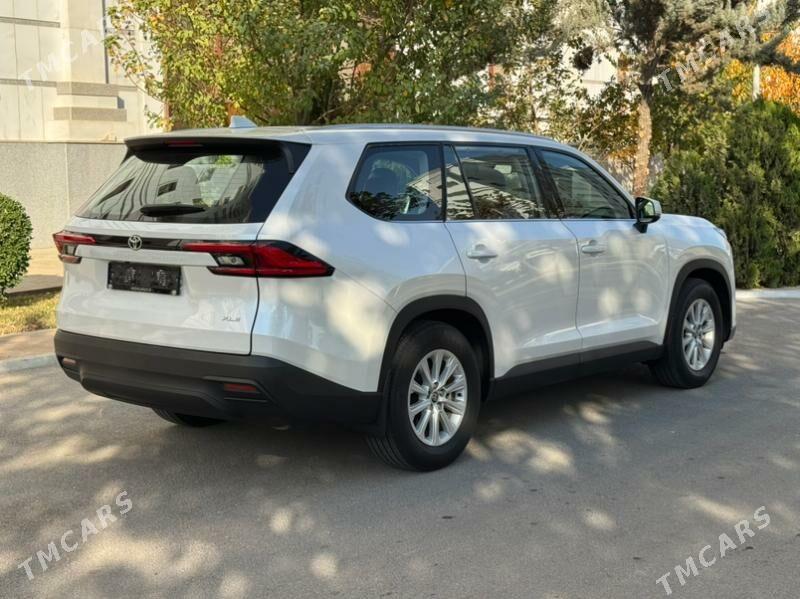 Toyota Grand Highlander 2024 - 860 000 TMT - Ашхабад - img 5