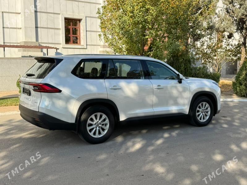 Toyota Grand Highlander 2024 - 860 000 TMT - Ашхабад - img 10