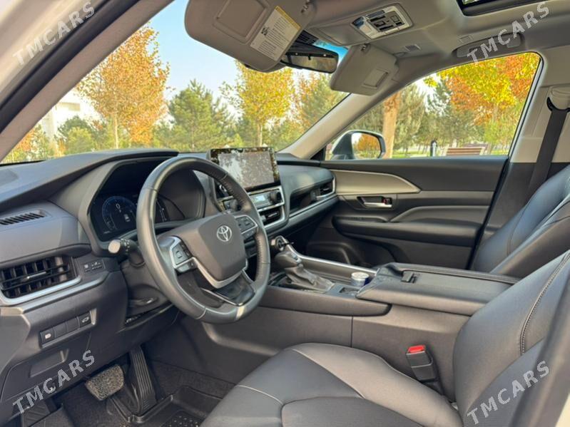 Toyota Grand Highlander 2024 - 860 000 TMT - Ашхабад - img 9