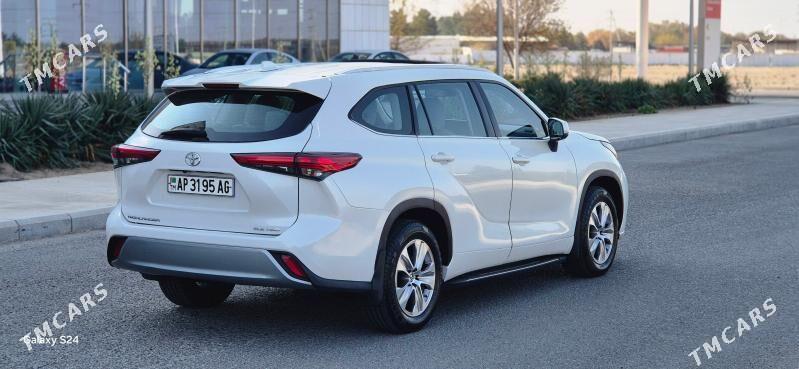 Toyota Highlander 2020 - 405 000 TMT - Ашхабад - img 6