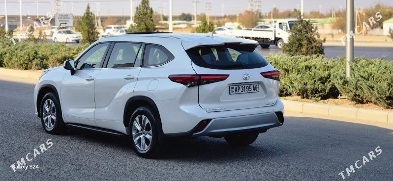 Toyota Highlander 2020 - 405 000 TMT - Ашхабад - img 4