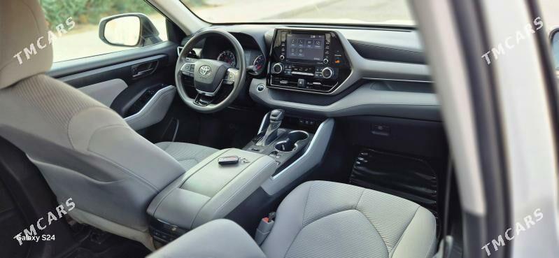 Toyota Highlander 2020 - 405 000 TMT - Ашхабад - img 7