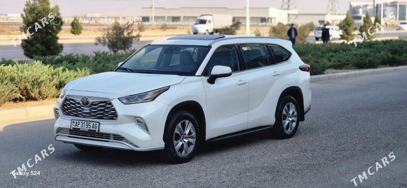 Toyota Highlander 2020 - 405 000 TMT - Ашхабад - img 5