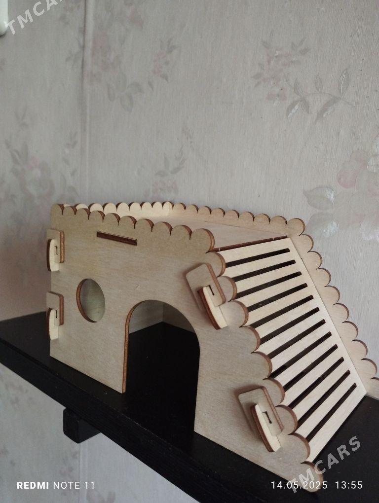 домики для животных - Мары - img 2