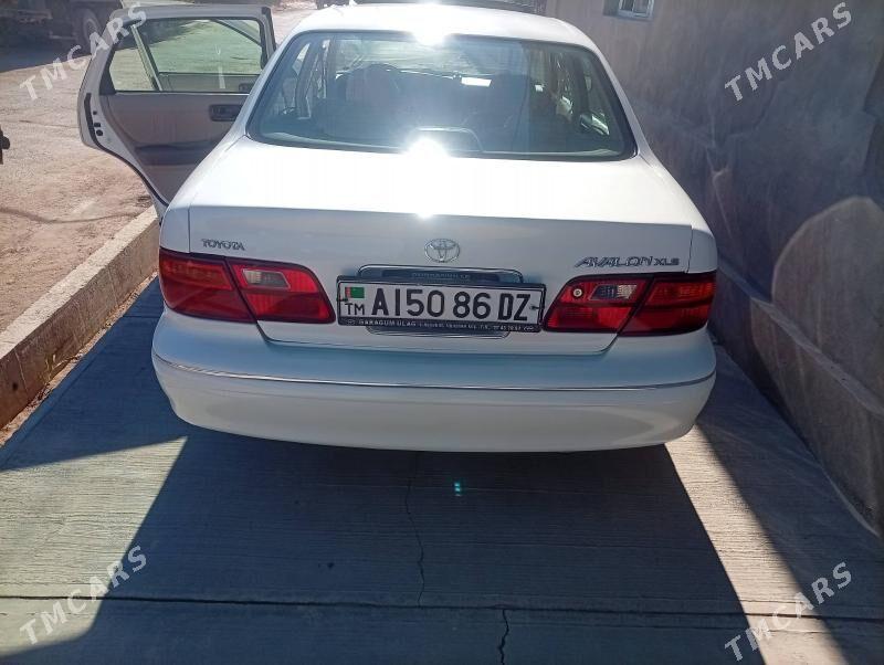 Toyota Avalon 1998 - 165 000 TMT - Шабатский этрап - img 4