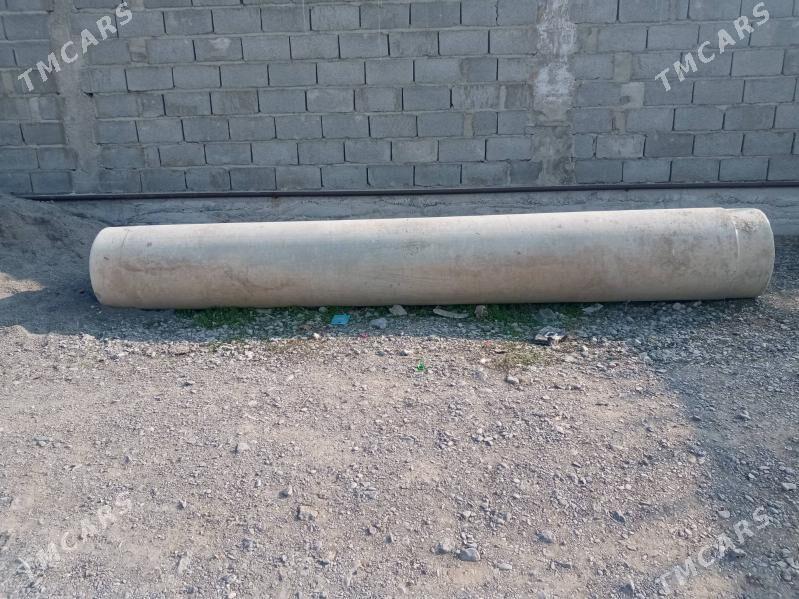 Asbez Turba - Гёкдепе - img 1