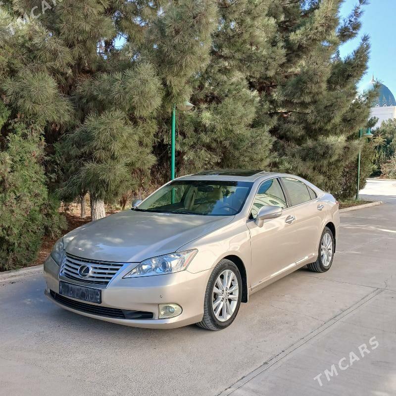 Lexus ES 350 2010 - 228 000 TMT - Гёкдепе - img 3