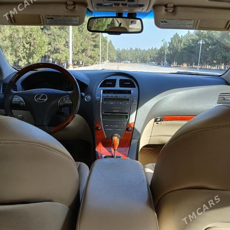 Lexus ES 350 2010 - 228 000 TMT - Гёкдепе - img 5