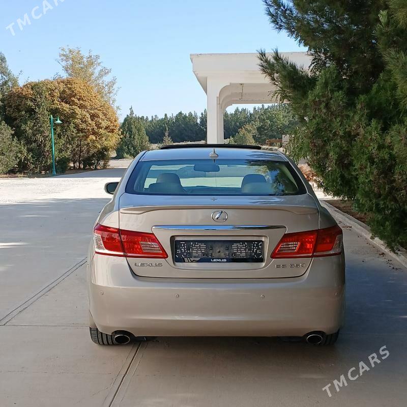Lexus ES 350 2010 - 228 000 TMT - Гёкдепе - img 4