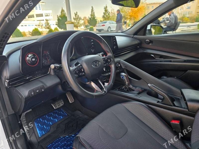 Hyundai Elantra 2021 - 275 000 TMT - Досааф - img 4