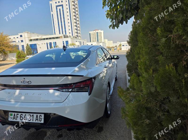 Hyundai Elantra 2021 - 275 000 TMT - Досааф - img 5