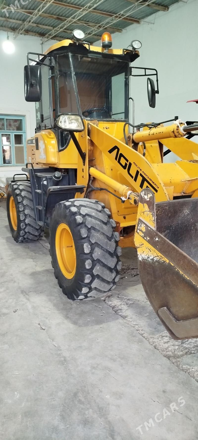 XCMG LW300F 2014 - 260 000 TMT - Çärjew - img 6