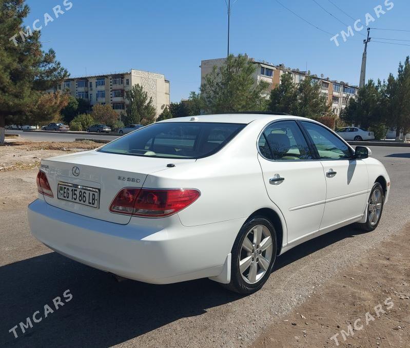 Lexus ES 330 2004 - 195 000 TMT - Туркменабат - img 3