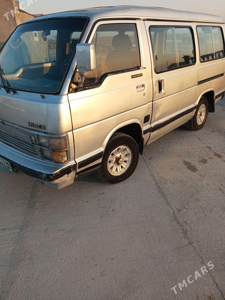 Toyota Hiace 1987 - 40 000 TMT - Мургап - img 5