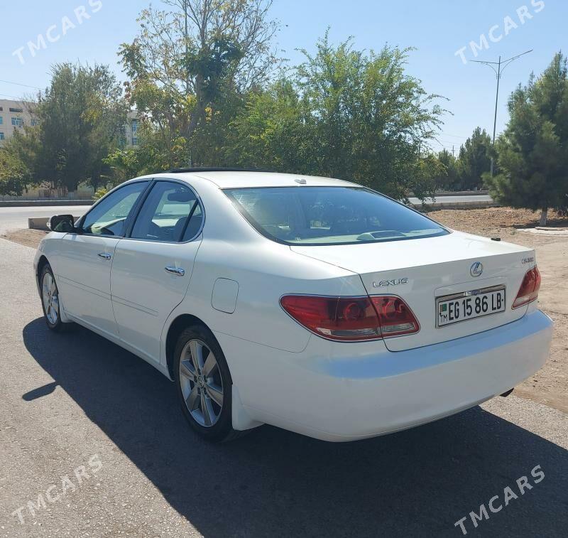 Lexus ES 330 2004 - 195 000 TMT - Туркменабат - img 4
