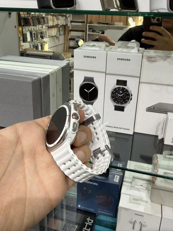 galaxy watch ultra - Aşgabat - img 2