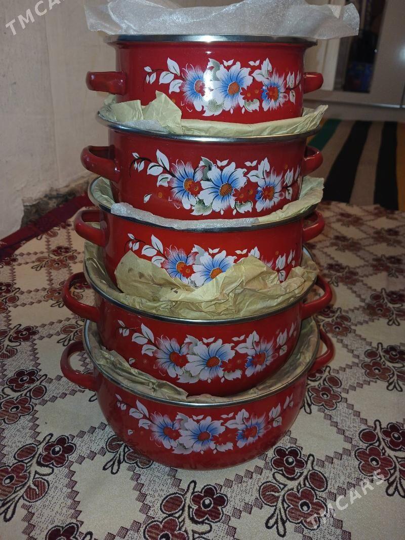 кастрюль - Балканабат - img 2