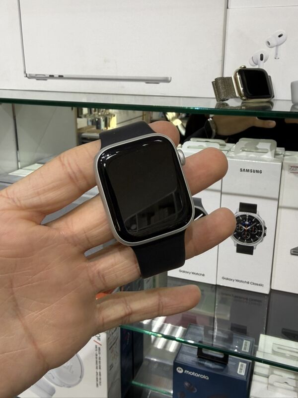 apple watch 9 45 - Aşgabat - img 2