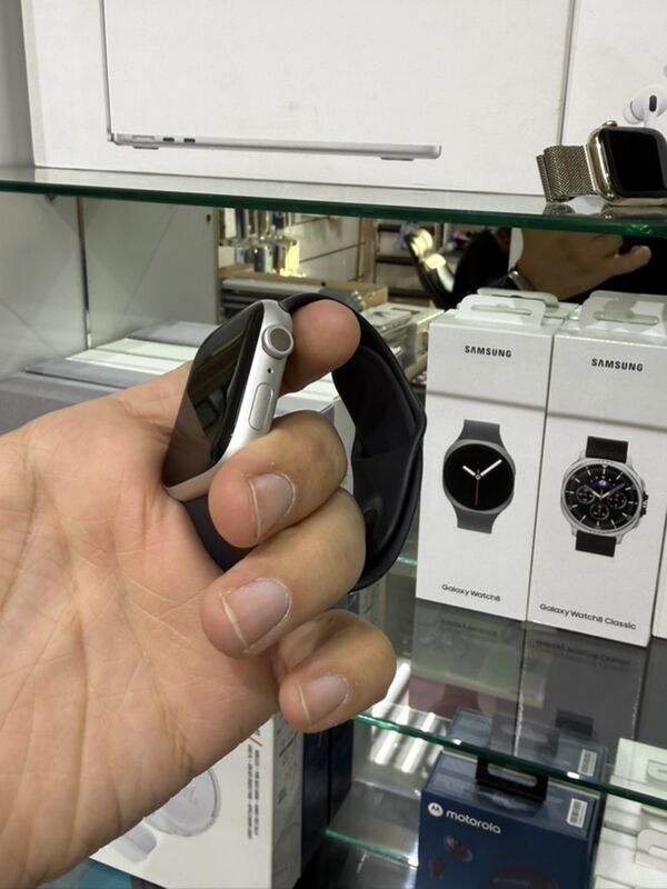 apple watch 9 45 - Aşgabat - img 3