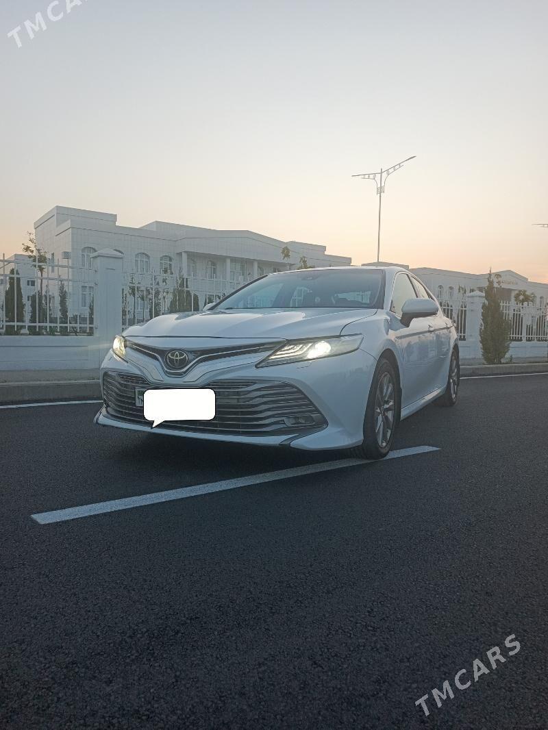 Toyota Camry 2020 - 253 000 TMT - Ашхабад - img 1