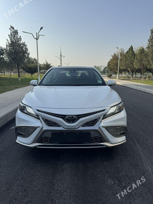 Toyota Camry 2021 - 365 000 TMT - Ашхабад - img 6