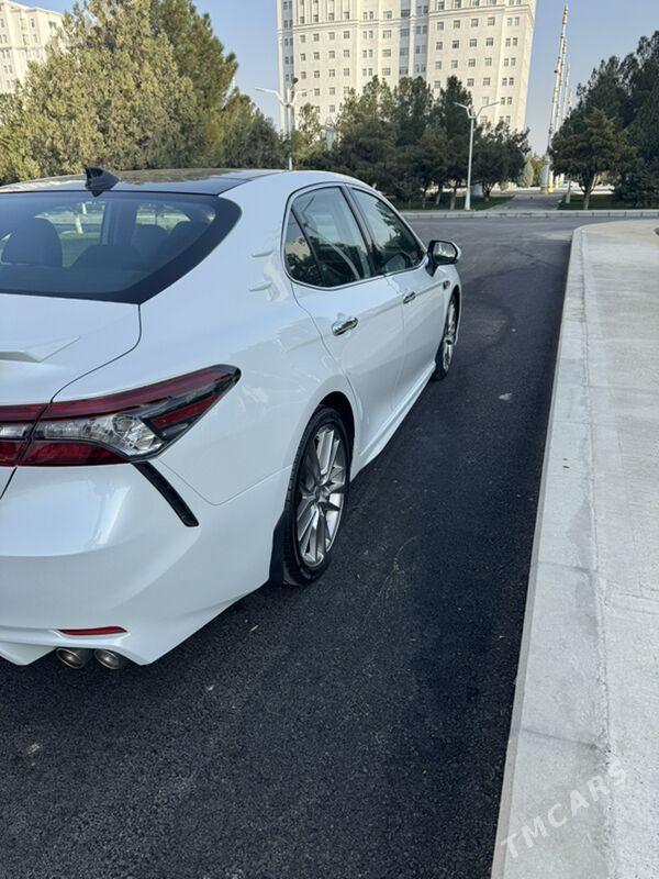 Toyota Camry 2021 - 365 000 TMT - Ашхабад - img 3