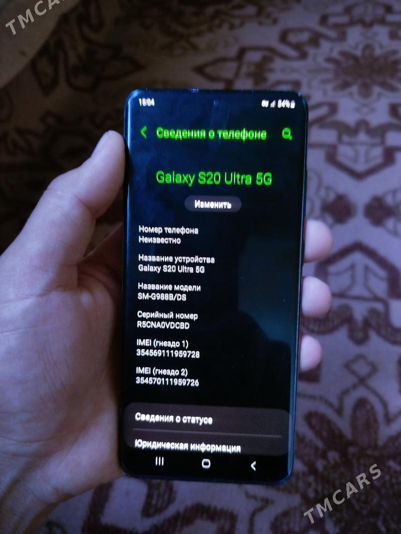 samsung s 20 ultra - Дашогуз - img 3