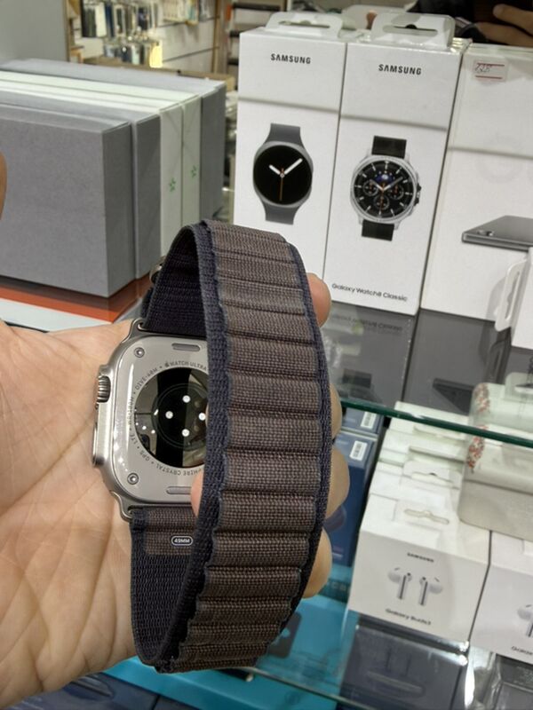 apple watch ultra 2 - Ашхабад - img 3