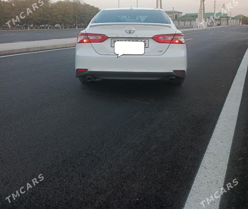Toyota Camry 2020 - 253 000 TMT - Ашхабад - img 10
