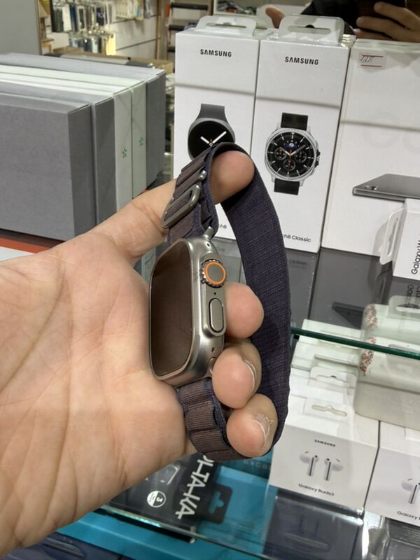 apple watch ultra 2 - Ашхабад - img 2