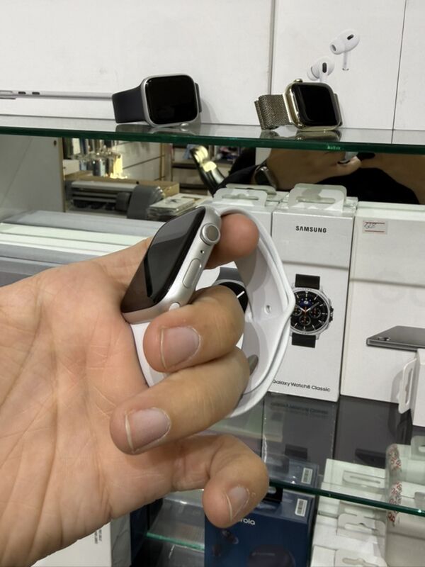 Apple watch 8 45 - Ашхабад - img 3