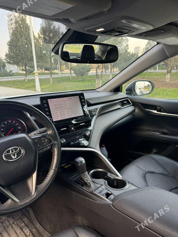 Toyota Camry 2021 - 365 000 TMT - Ашхабад - img 8