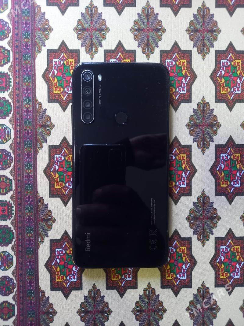 REDMI  NOTE 8  4/64 - 30 mkr - img 2