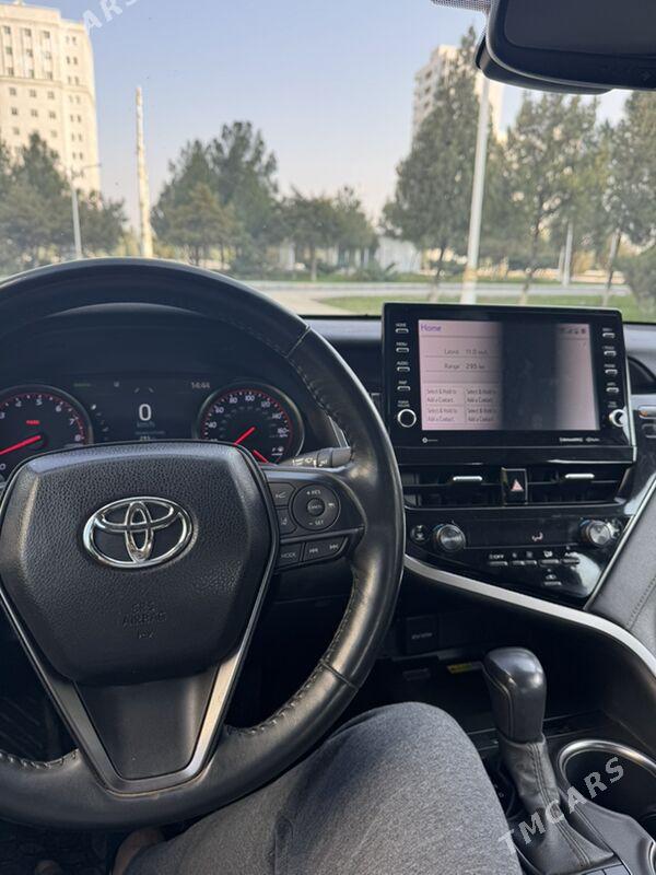 Toyota Camry 2021 - 365 000 TMT - Ашхабад - img 7