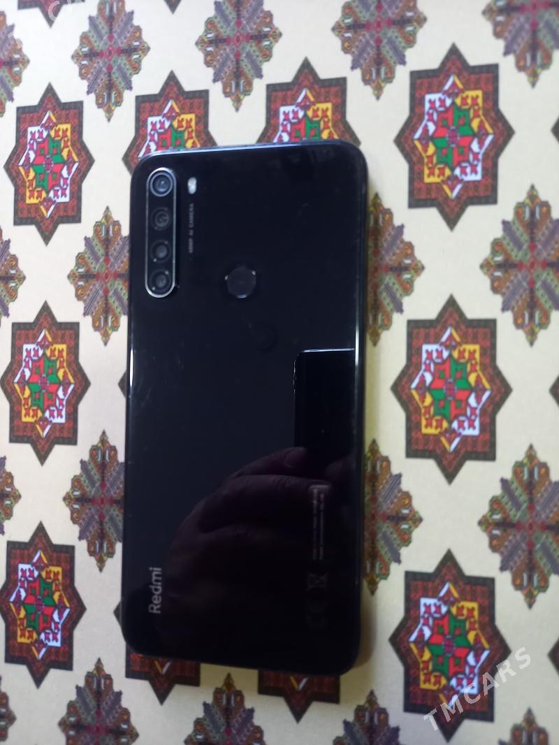REDMI  NOTE 8  4/64 - 30 mkr - img 4