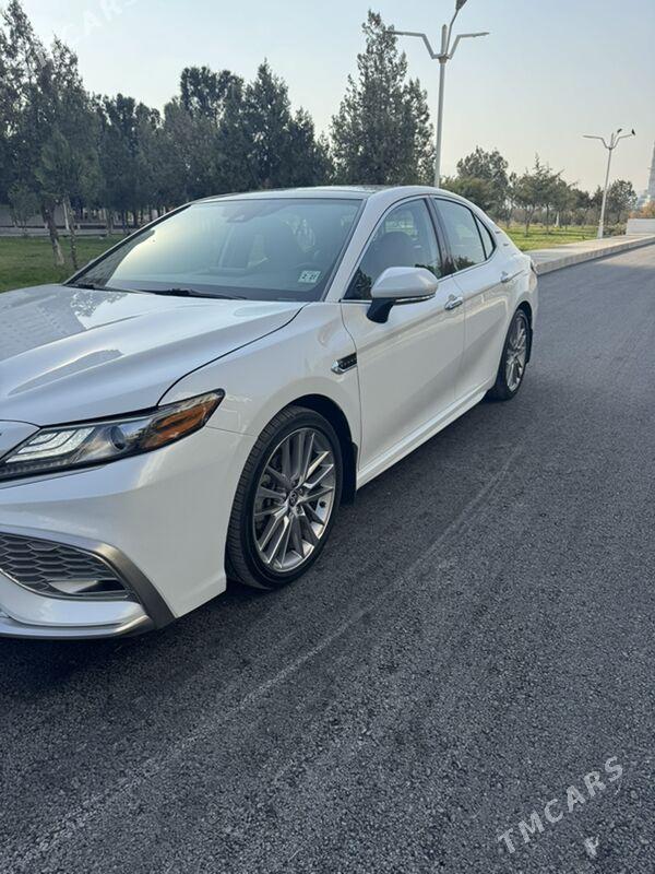 Toyota Camry 2021 - 365 000 TMT - Ашхабад - img 5