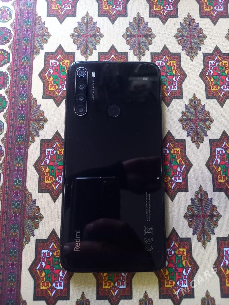 REDMI  NOTE 8  4/64 - 30 mkr - img 6