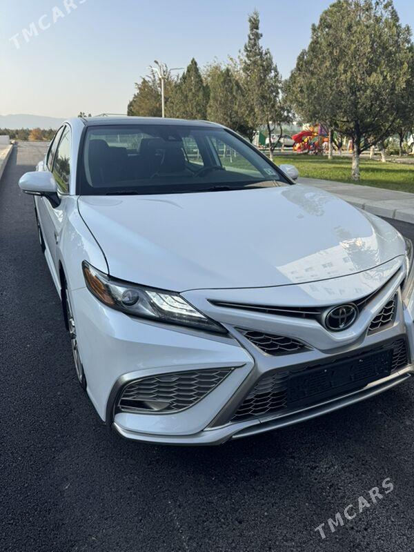 Toyota Camry 2021 - 365 000 TMT - Ашхабад - img 2