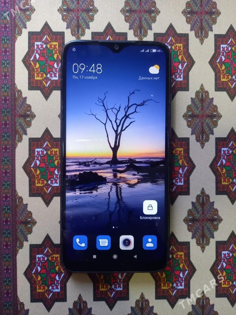 REDMI NOTE 8 4/64 - 30 mkr - img 1