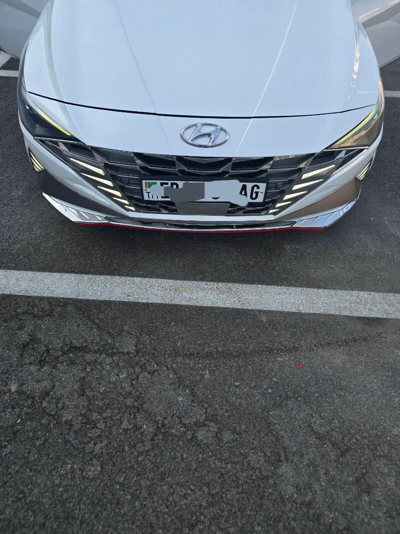 Hyundai elantra abilsofga 2021 1 300 TMT - Aşgabat - img 2
