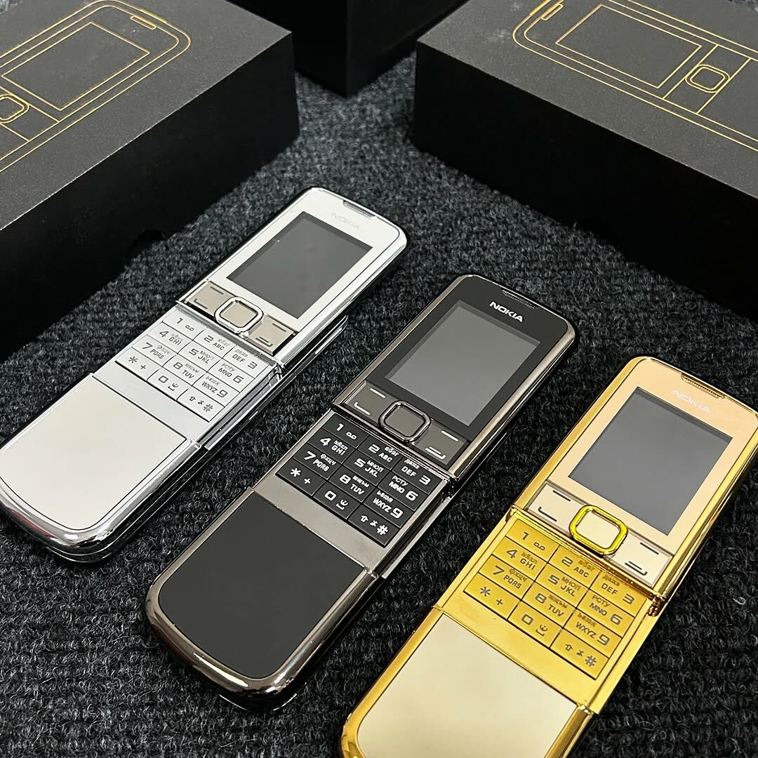 Orginal Nokia 8800 - Ашхабад - img 4