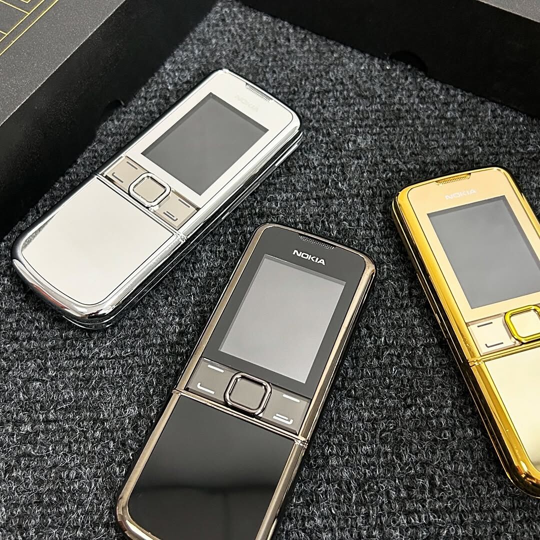 Orginal Nokia 8800 - Ашхабад - img 3