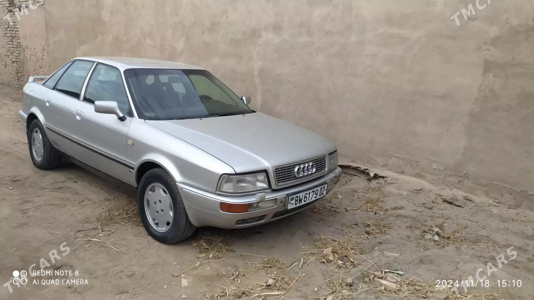 Audi 80 1992 - 30 000 TMT - Daşoguz - img 1
