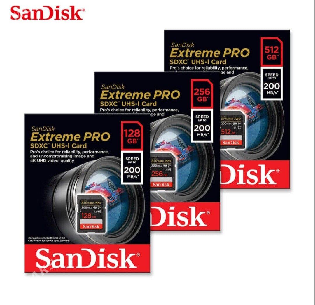 SanDiskExtreme PRO Cip çip - Aşgabat - img 1