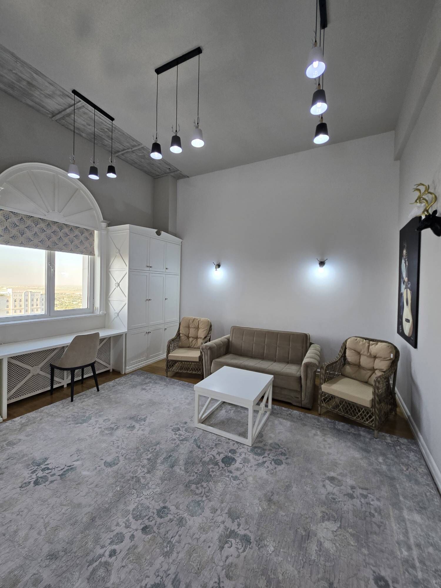 15 Tapgyr 4 komnat LUX - Ашхабад - img 6