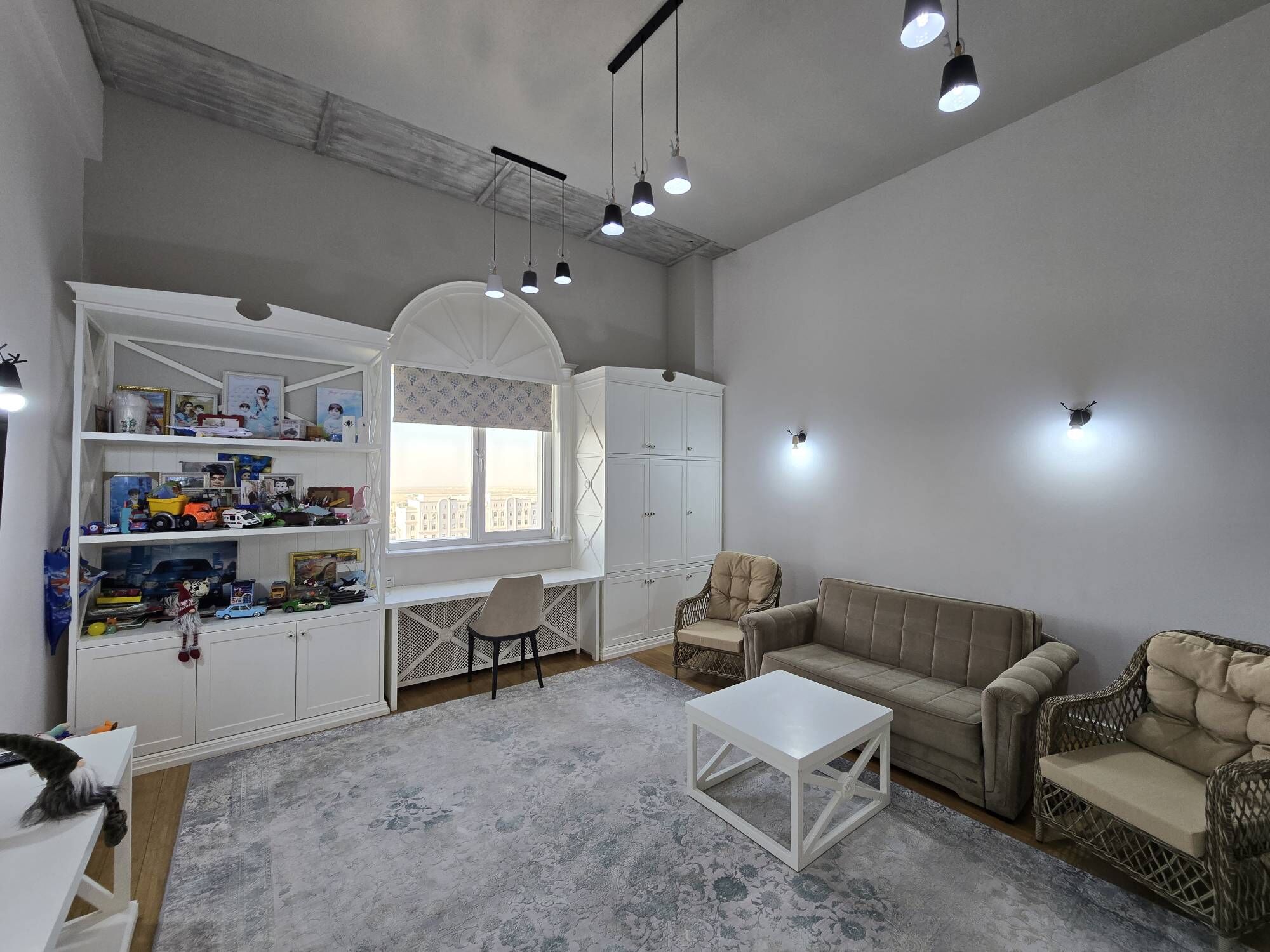 15 Tapgyr 4 komnat LUX - Ашхабад - img 7