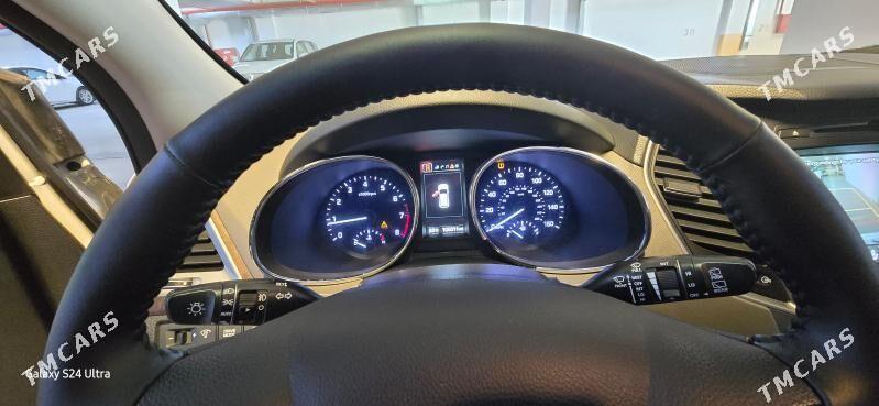 Hyundai Santa Fe 2018 - 330 000 TMT - Podwoýski köç. (Bitarap Türkmenistan şaýoly) - img 10