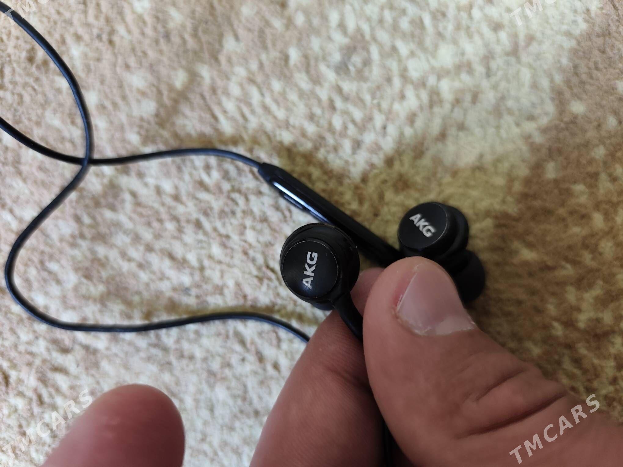 Akg nawuşnik - Köşi - img 2